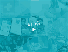 Tablet Screenshot of bity.com